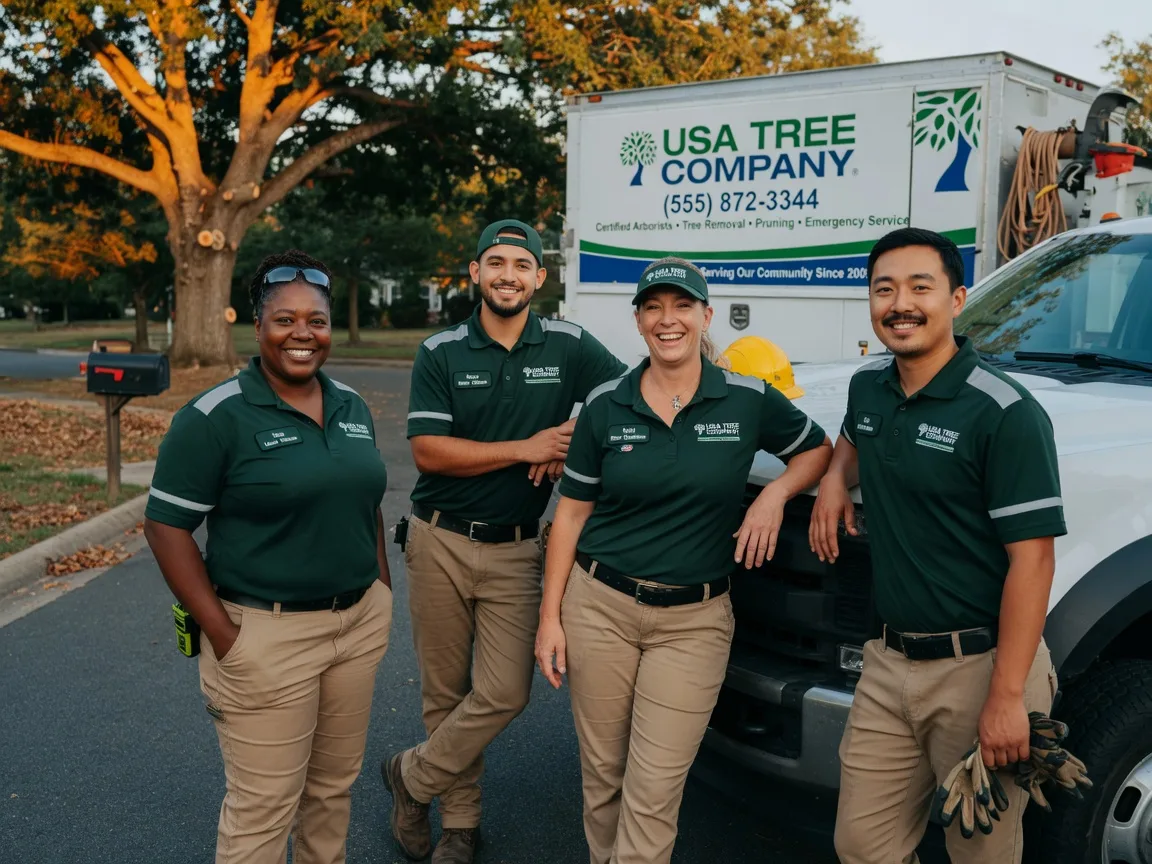 Tree Care company in Alexander, ND