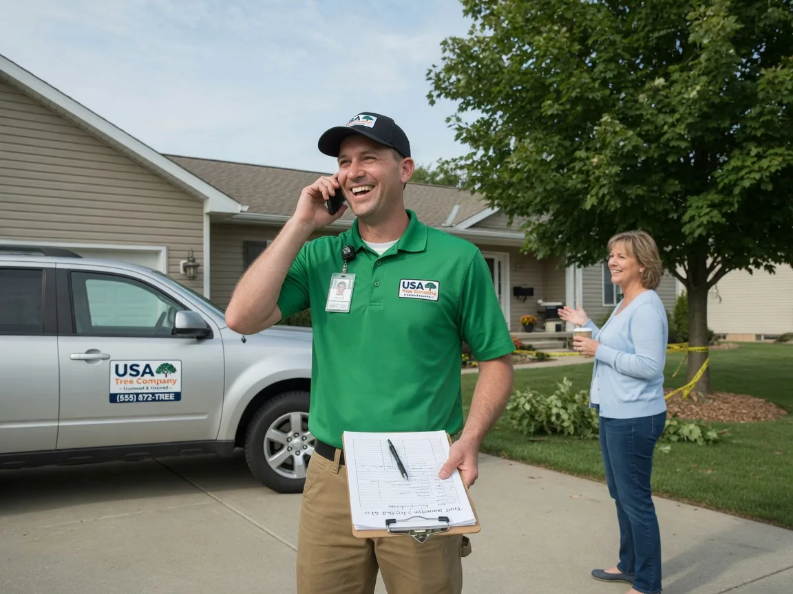 Tree Care Alexander, ND FAQs