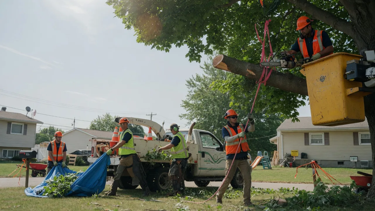 Tree Care in Alexander, ND near me